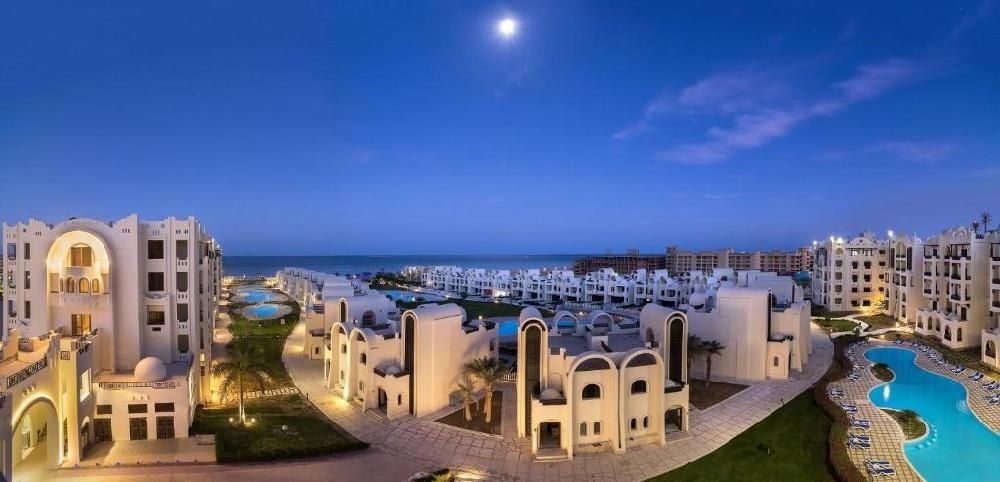 GRAVITY HOTEL & AQUA PARK SAHL HASHEESH - 19