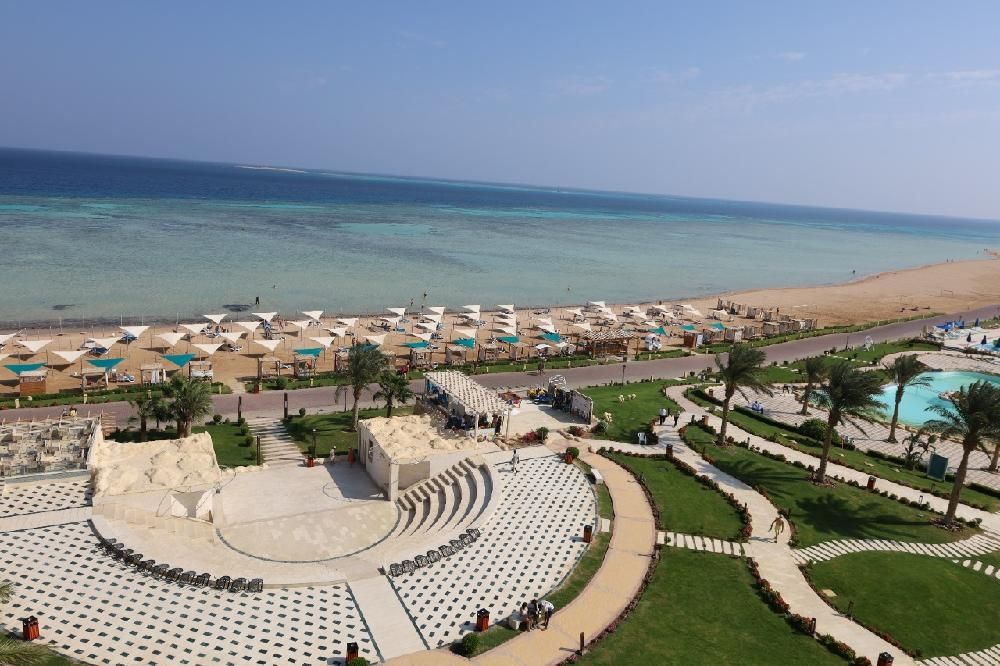 GRAVITY HOTEL & AQUA PARK SAHL HASHEESH - 16