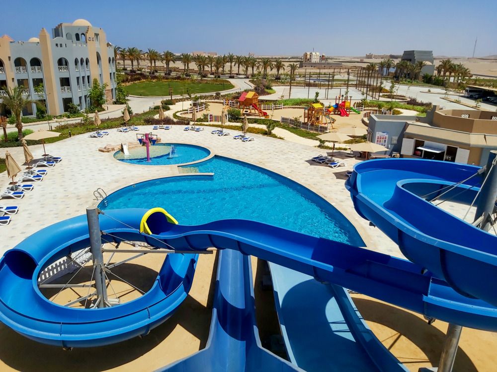 LAZULI HOTEL MARSA ALAM - 8