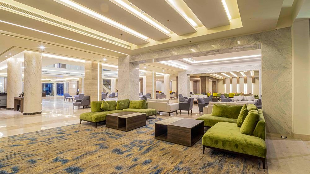 AMARINA ABU SOMA RESORT & AQUAPARK - 11