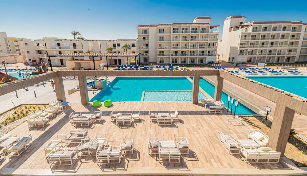 AMARINA ABU SOMA RESORT & AQUAPARK - 58