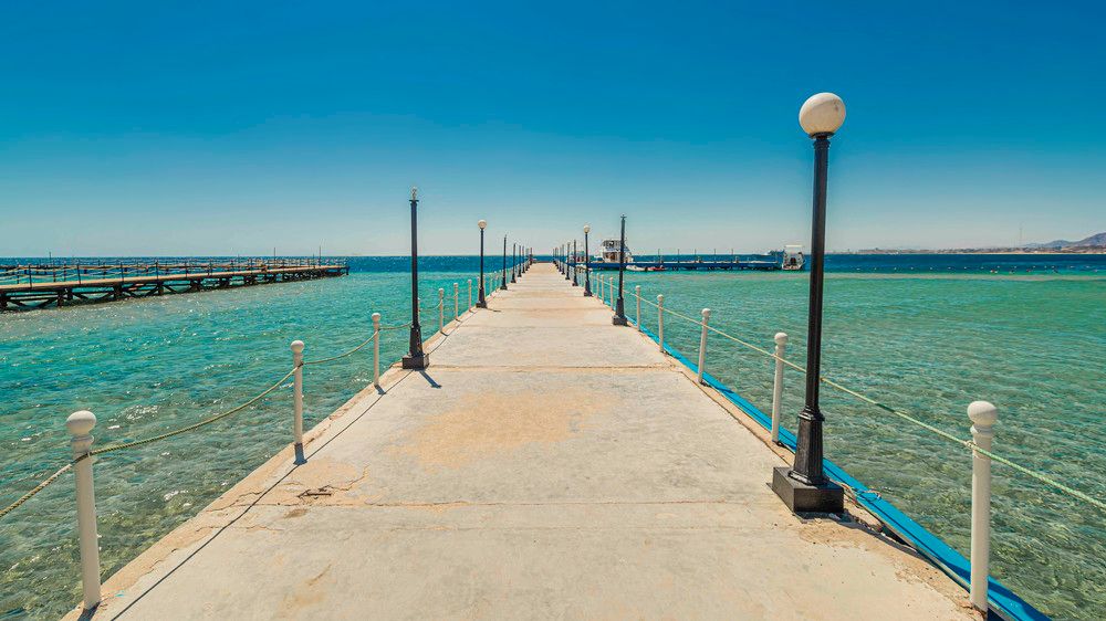 AMARINA ABU SOMA RESORT & AQUAPARK - 39