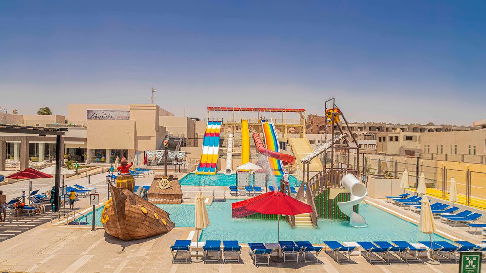 AMARINA ABU SOMA RESORT & AQUAPARK - 68