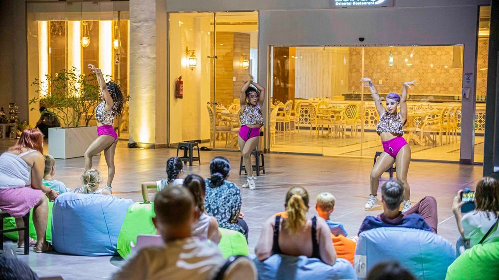 AMARINA ABU SOMA RESORT & AQUAPARK - 57