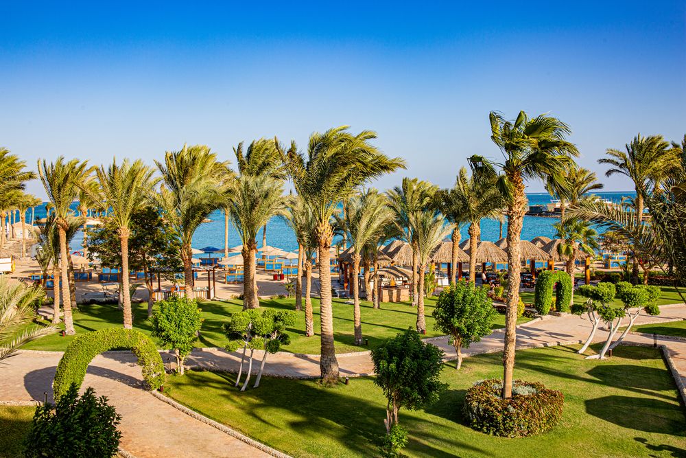 CONTINENTAL HURGHADA RESORT (ex. MOVENPICK) - 9