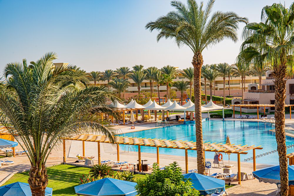 CONTINENTAL HURGHADA RESORT (ex. MOVENPICK) - 8