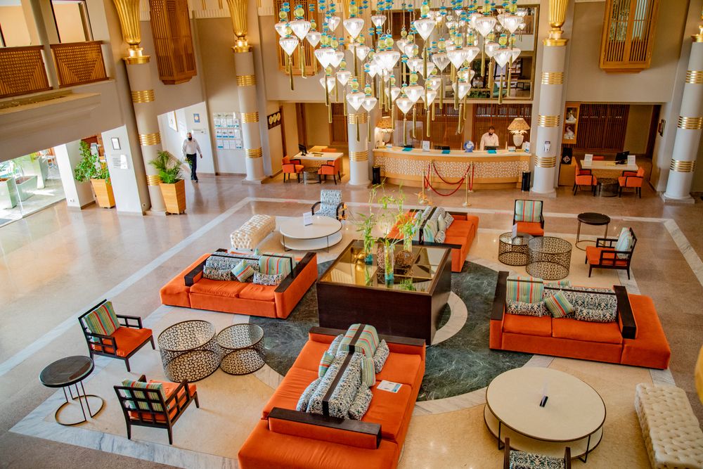 CONTINENTAL HURGHADA RESORT (ex. MOVENPICK) - 19