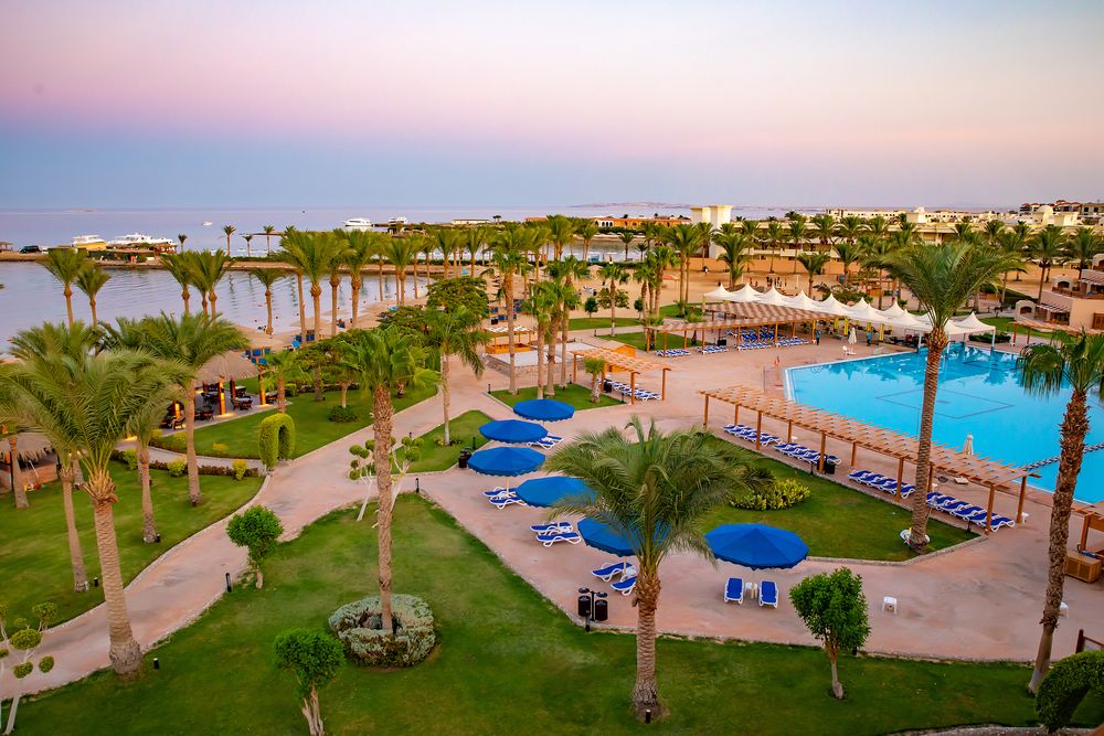 CONTINENTAL HURGHADA RESORT (ex. MOVENPICK) - 6