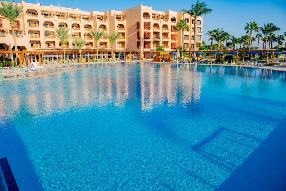 CONTINENTAL HURGHADA RESORT (ex. MOVENPICK) - 7