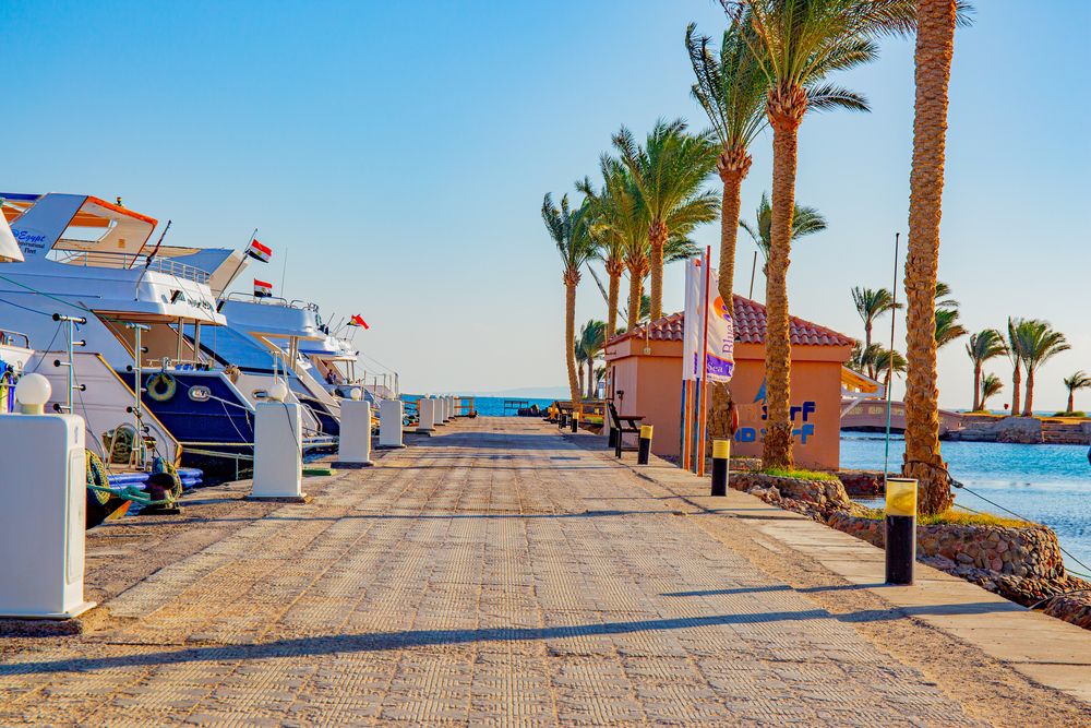 CONTINENTAL HURGHADA RESORT (ex. MOVENPICK) - 14