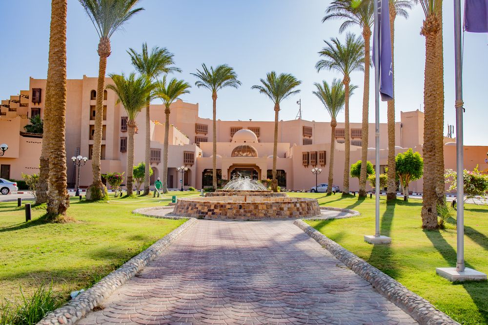 CONTINENTAL HURGHADA RESORT (ex. MOVENPICK) - 13