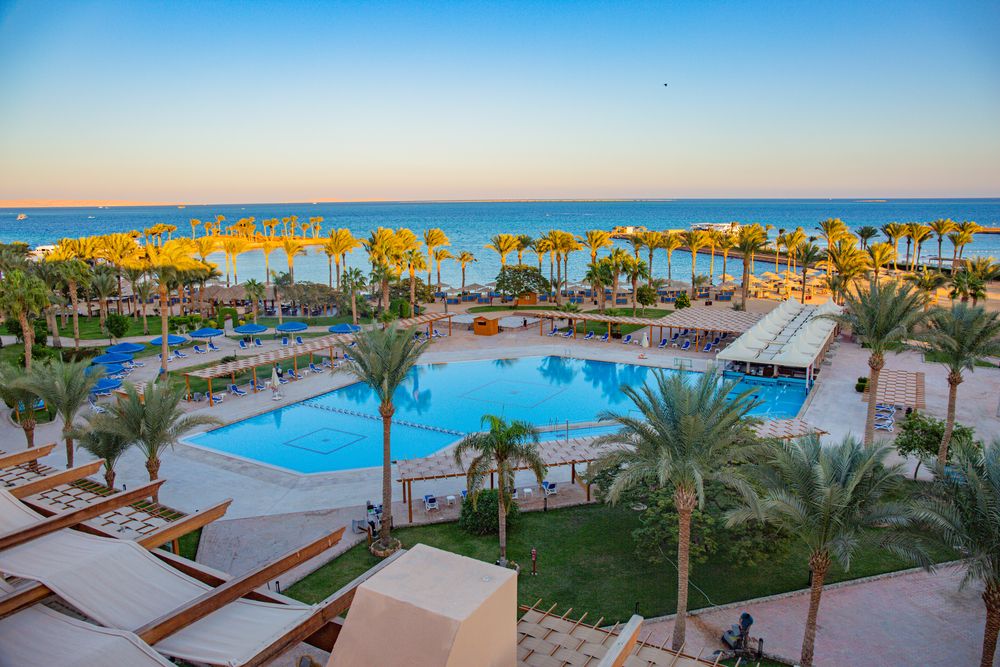 CONTINENTAL HURGHADA RESORT (ex. MOVENPICK) - 3