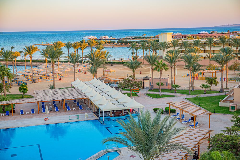 CONTINENTAL HURGHADA RESORT (ex. MOVENPICK) - 2