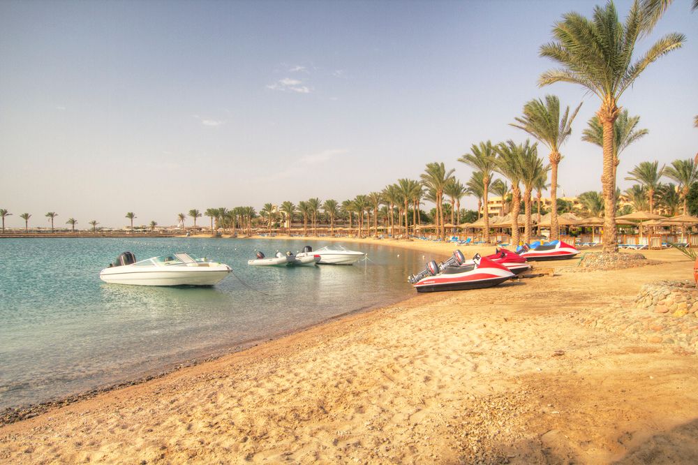 CONTINENTAL HURGHADA RESORT (ex. MOVENPICK) - 17