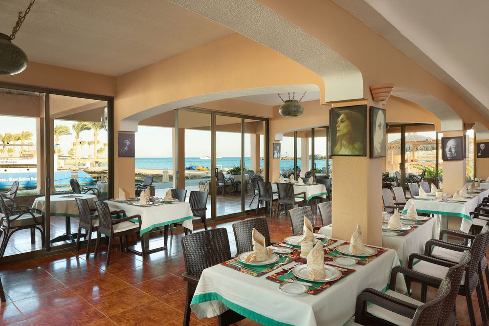 CONTINENTAL HURGHADA RESORT (ex. MOVENPICK) - 43