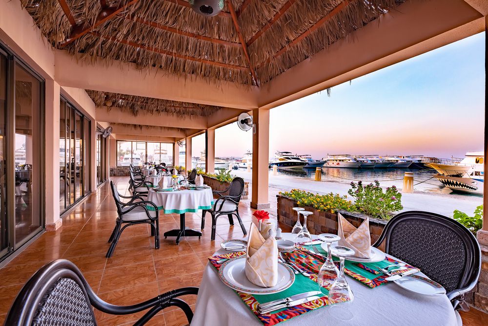 CONTINENTAL HURGHADA RESORT (ex. MOVENPICK) - 24