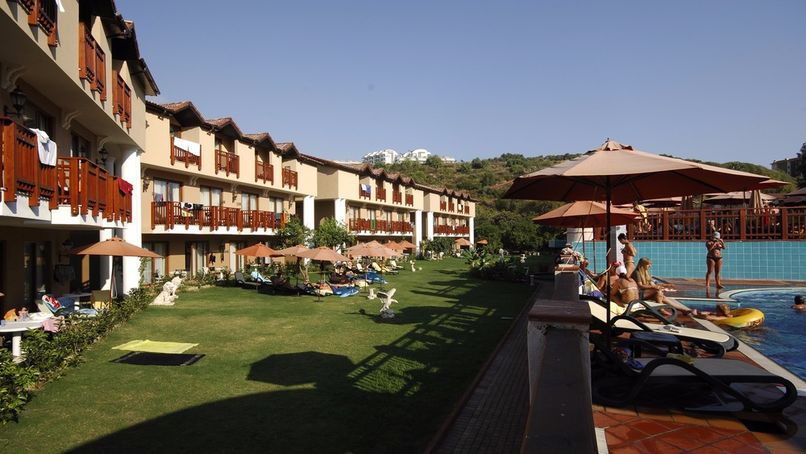 Misal Hotel Spa & Resort (ex. Noxinn Club) - 3