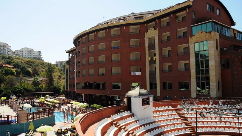 Misal Hotel Spa & Resort (ex. Noxinn Club) - 2