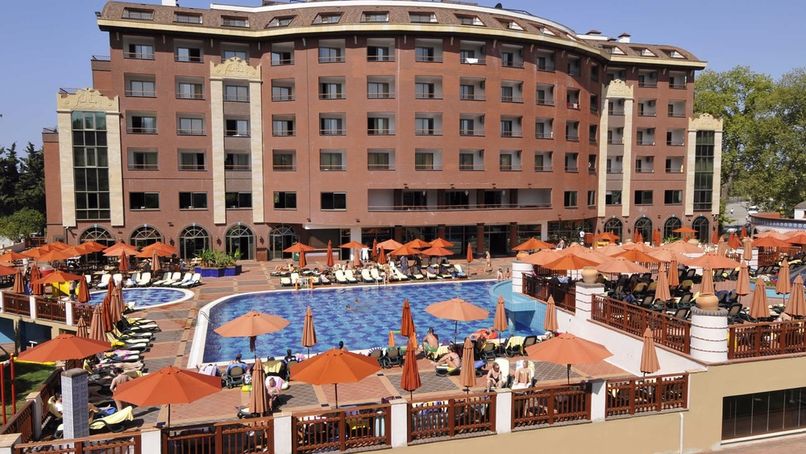 Misal Hotel Spa & Resort (ex. Noxinn Club) - 1
