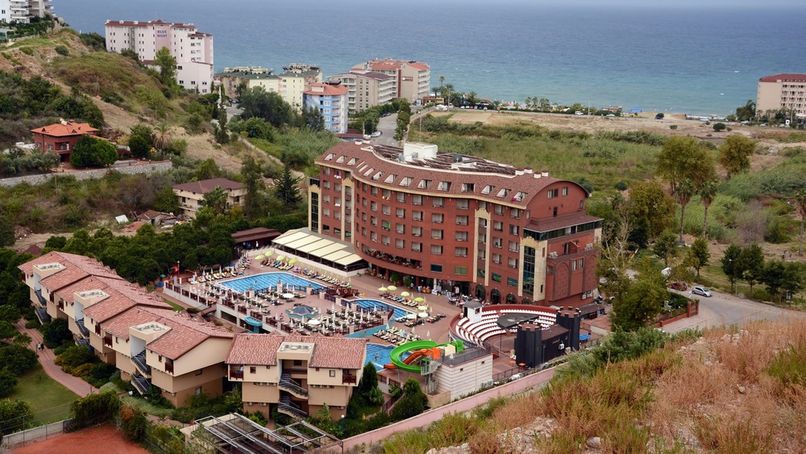 Misal Hotel Spa & Resort (ex. Noxinn Club) - 6