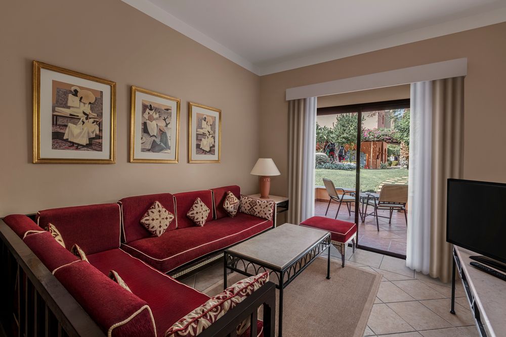 JAZ MAKADI SARAYA RESORT (ex. IBEROTEL) - 81