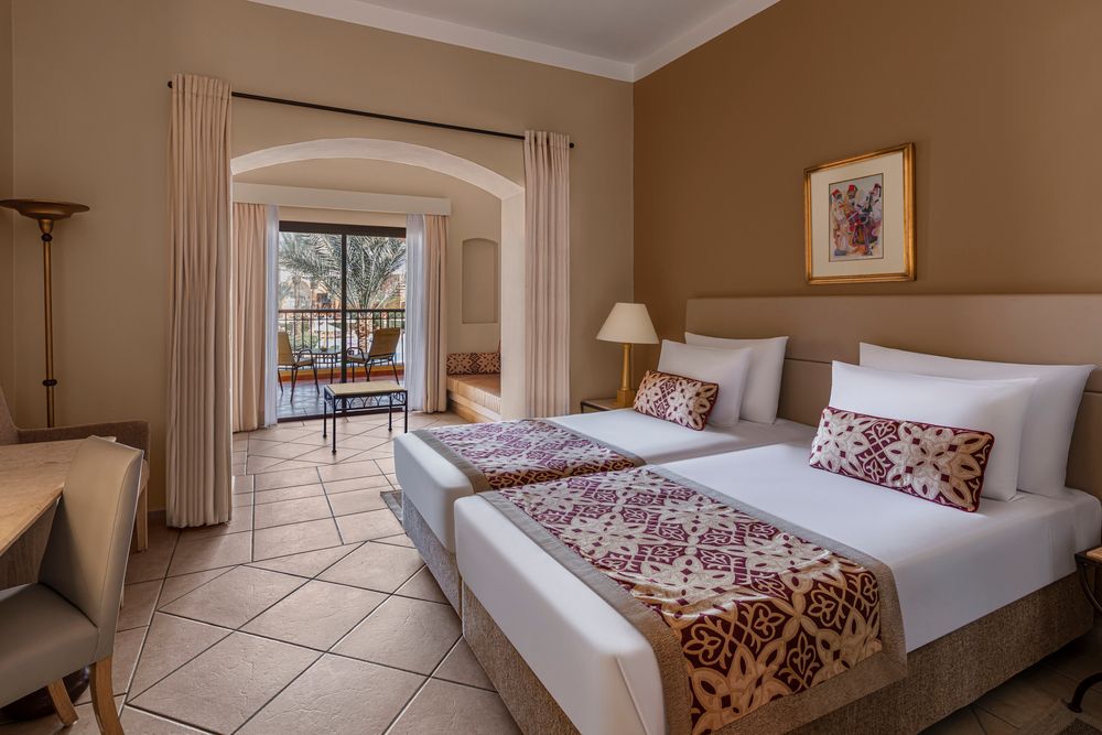 JAZ MAKADI SARAYA RESORT (ex. IBEROTEL) - 75