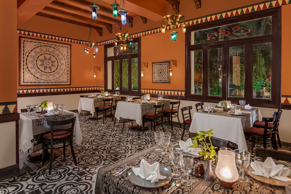 JAZ MAKADI SARAYA RESORT (ex. IBEROTEL) - 32