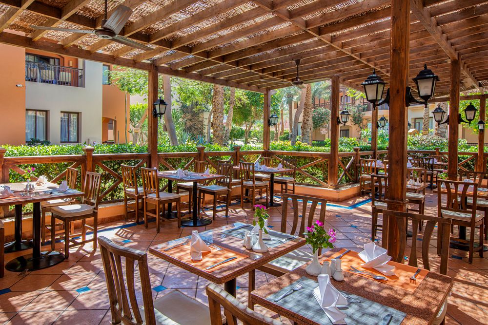 JAZ MAKADI SARAYA RESORT (ex. IBEROTEL) - 20