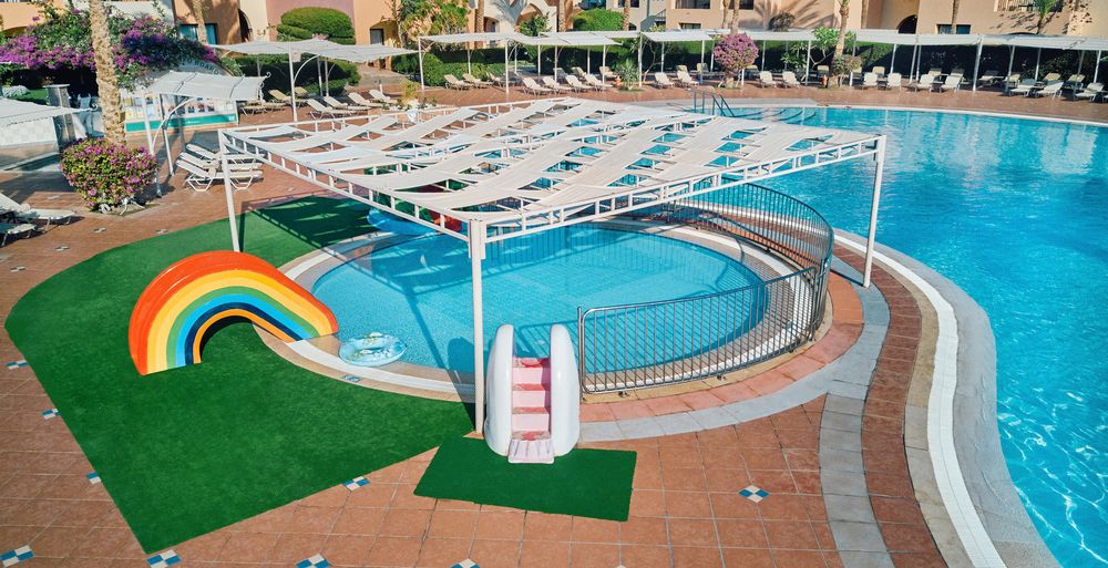 JAZ MAKADI SARAYA RESORT (ex. IBEROTEL) - 14