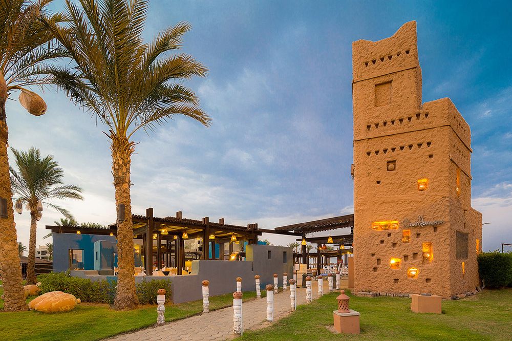 PICKALBATROS OASIS - PORT GHALIB    (ex. PORT GHALIB RESORT) - 8