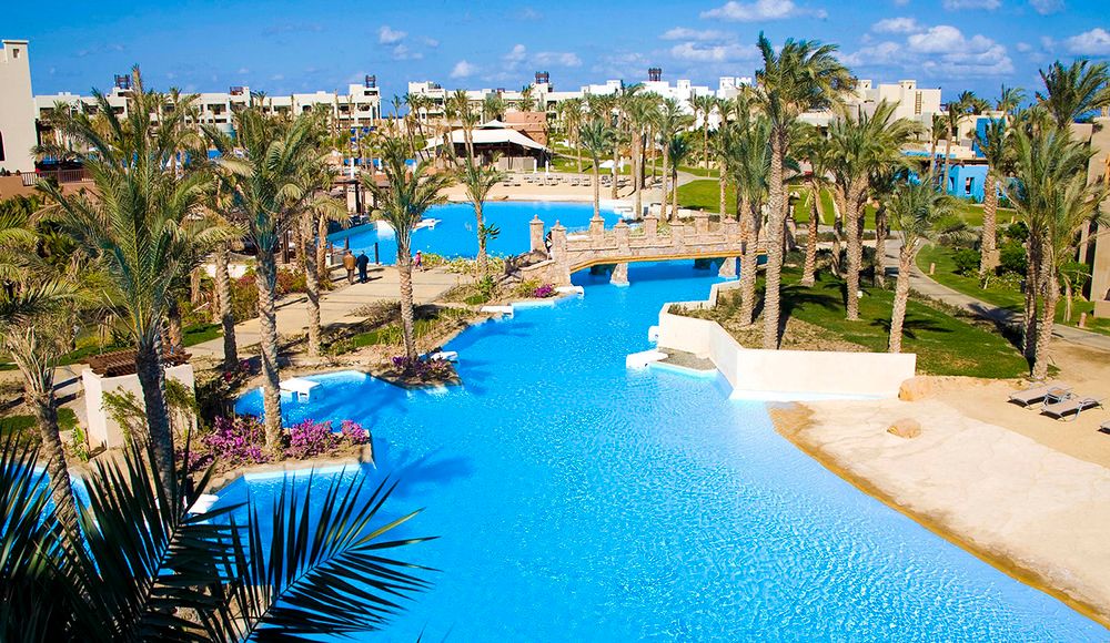 PICKALBATROS OASIS - PORT GHALIB    (ex. PORT GHALIB RESORT) - 4