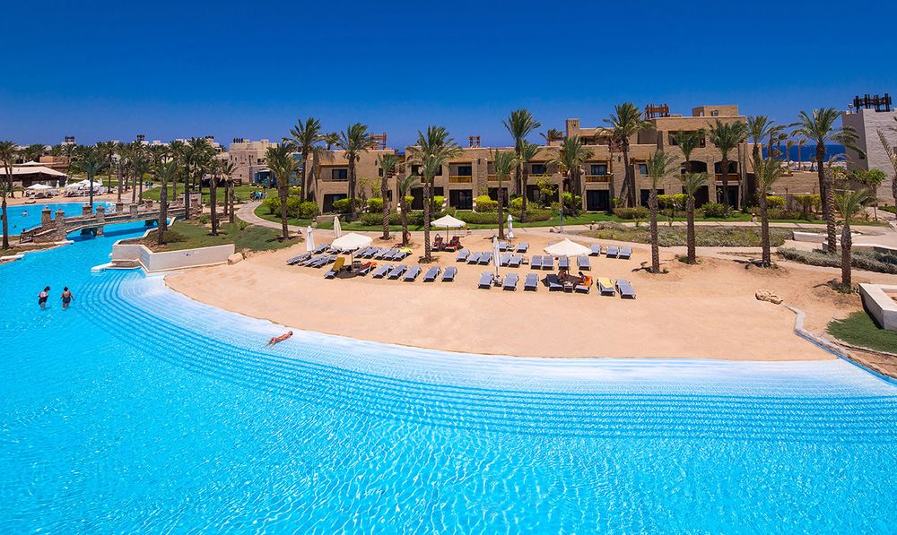 PICKALBATROS OASIS - PORT GHALIB    (ex. PORT GHALIB RESORT) - 5