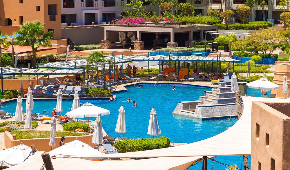 PICKALBATROS OASIS - PORT GHALIB    (ex. PORT GHALIB RESORT) - 2