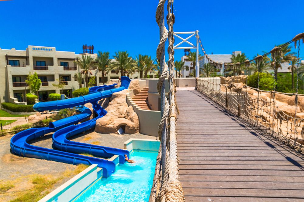 PICKALBATROS OASIS - PORT GHALIB    (ex. PORT GHALIB RESORT) - 12