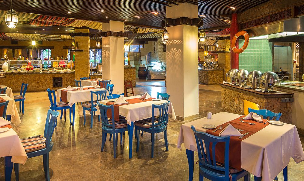 PICKALBATROS OASIS - PORT GHALIB    (ex. PORT GHALIB RESORT) - 22