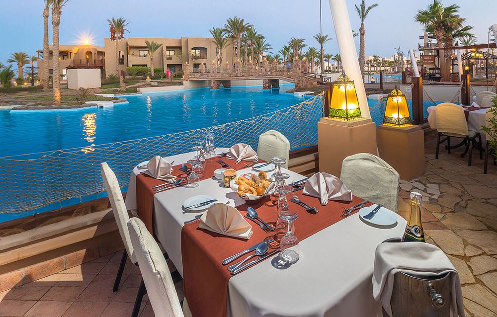 PICKALBATROS OASIS - PORT GHALIB    (ex. PORT GHALIB RESORT) - 21