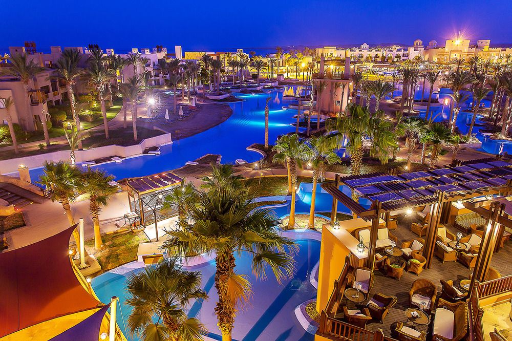 PICKALBATROS OASIS - PORT GHALIB    (ex. PORT GHALIB RESORT) - 3