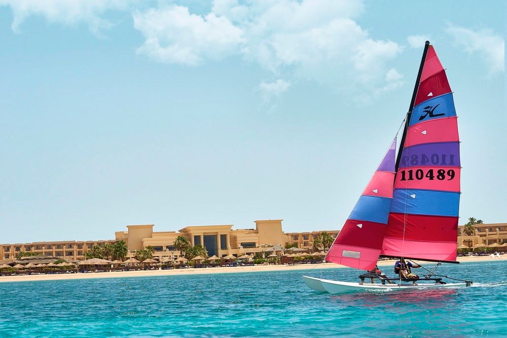 SHERATON SOMA BAY RESORT - 24