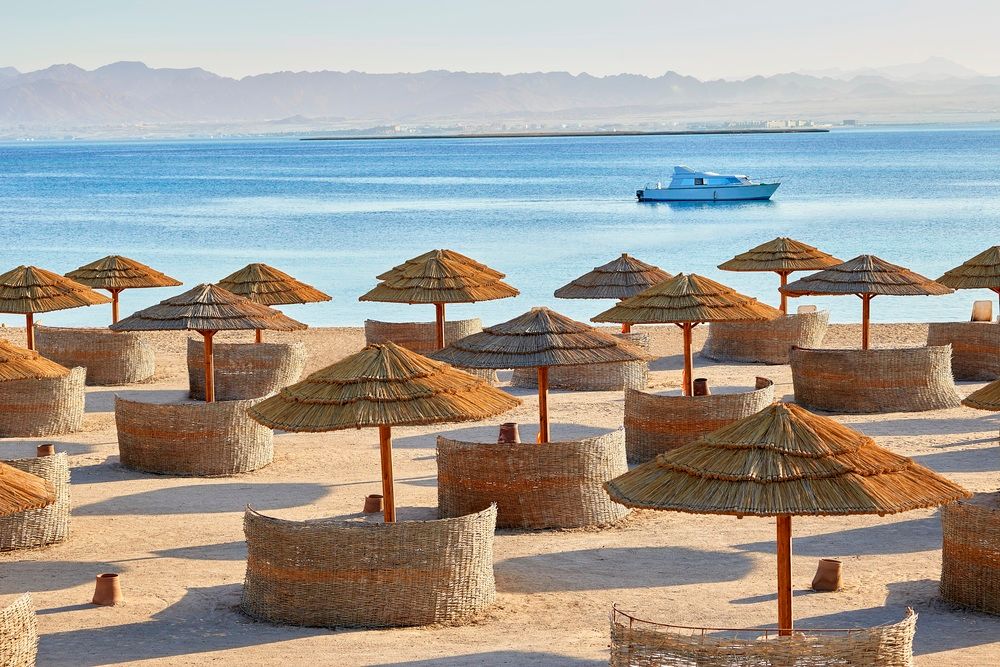 SHERATON SOMA BAY RESORT - 8