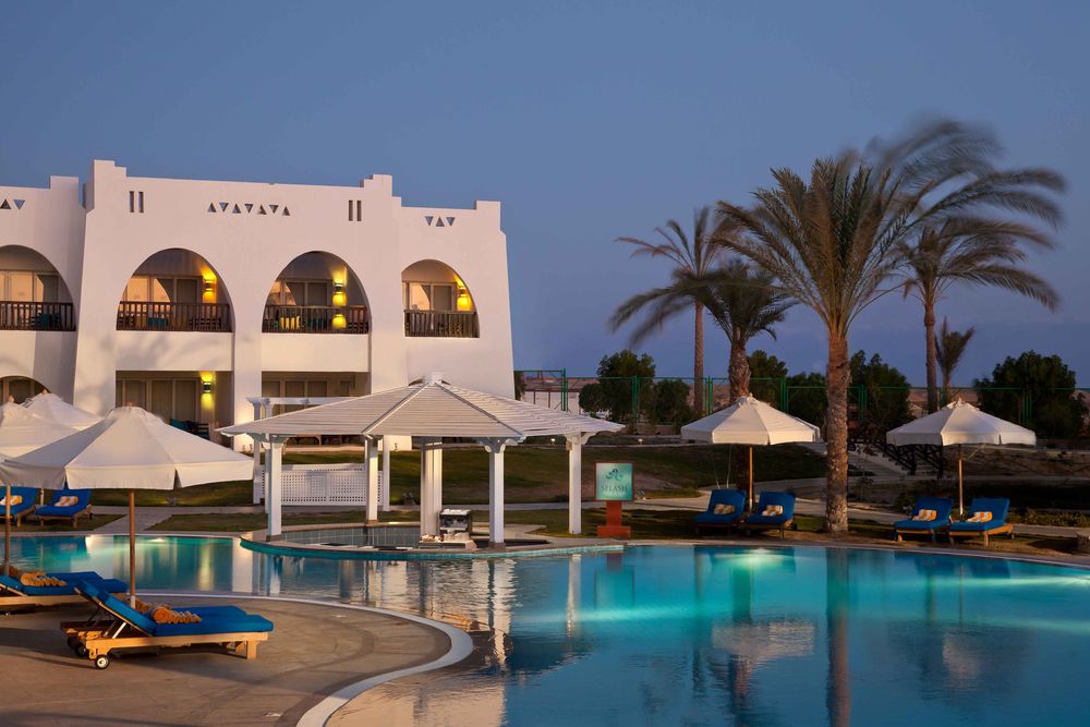 HILTON MARSA ALAM NUBIAN RESORT - 16