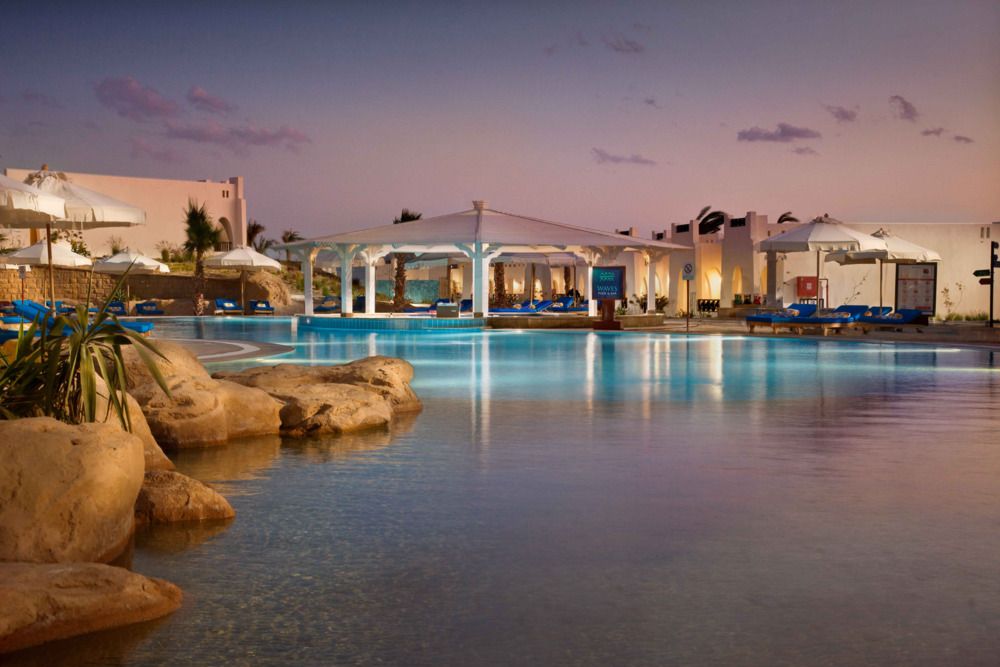 HILTON MARSA ALAM NUBIAN RESORT - 6