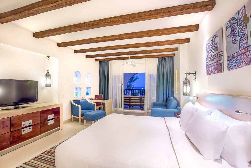 HILTON MARSA ALAM NUBIAN RESORT - 22