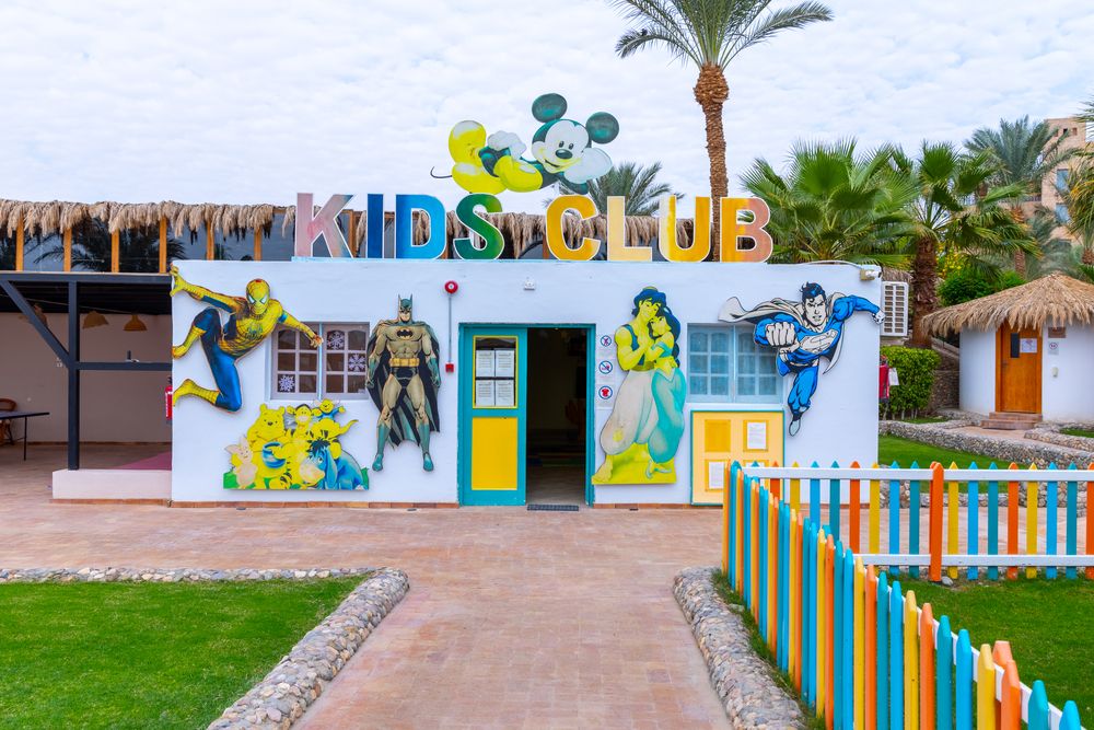 FORT ARABESQUE BEACH RESORT - 95