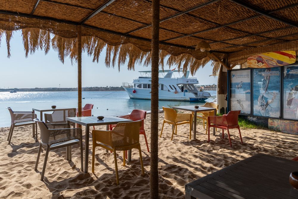 FORT ARABESQUE BEACH RESORT - 72