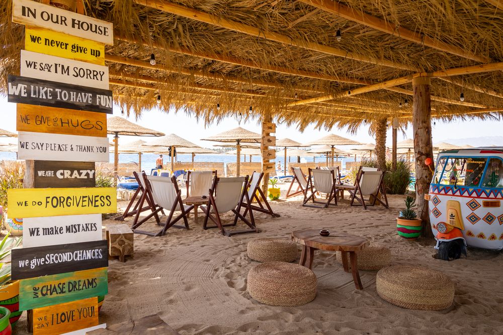 FORT ARABESQUE BEACH RESORT - 36