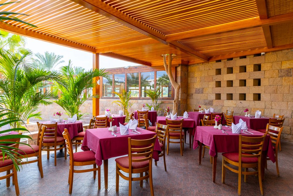 FORT ARABESQUE BEACH RESORT - 31