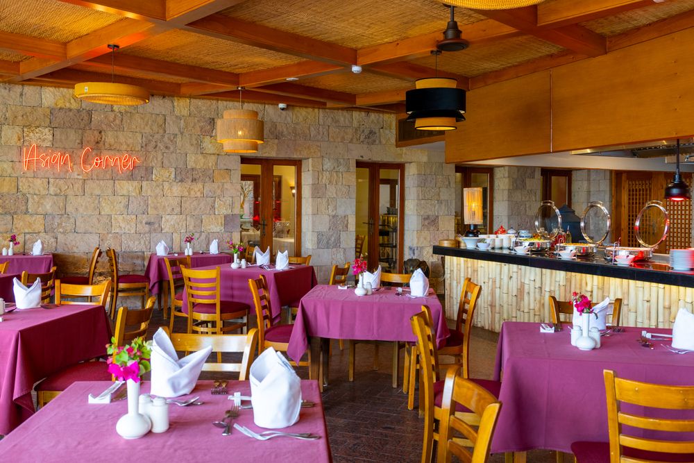 FORT ARABESQUE BEACH RESORT - 30