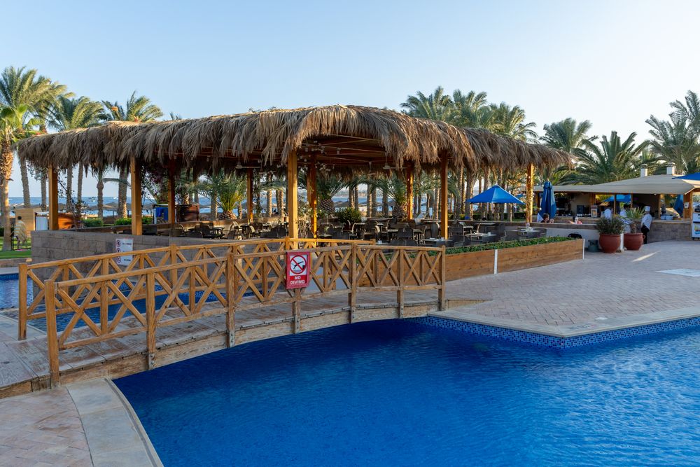 FORT ARABESQUE BEACH RESORT - 29