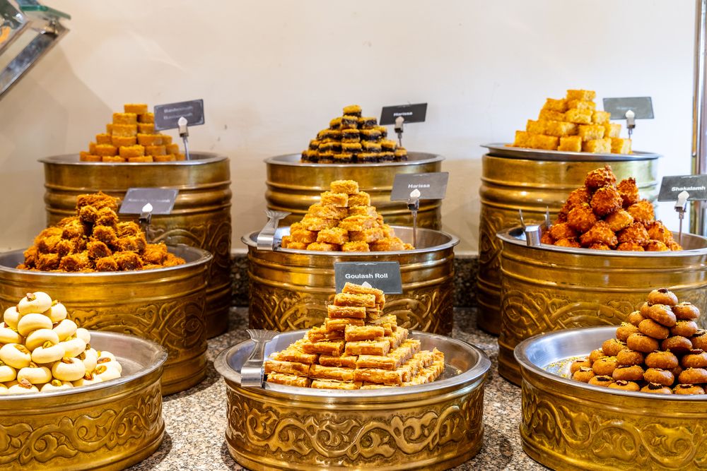 FORT ARABESQUE BEACH RESORT - 25