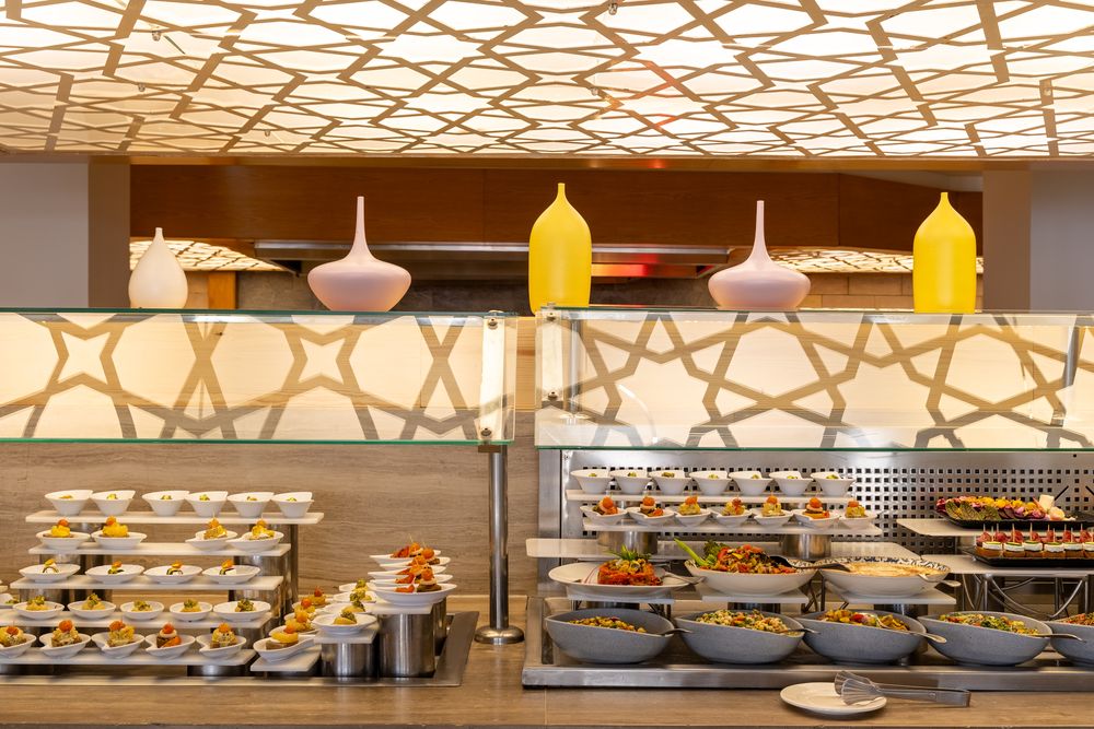 FORT ARABESQUE BEACH RESORT - 19